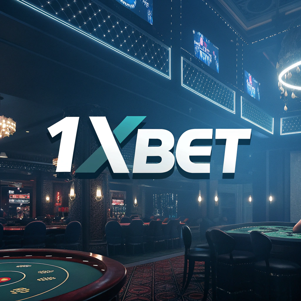 1XBET-Logo